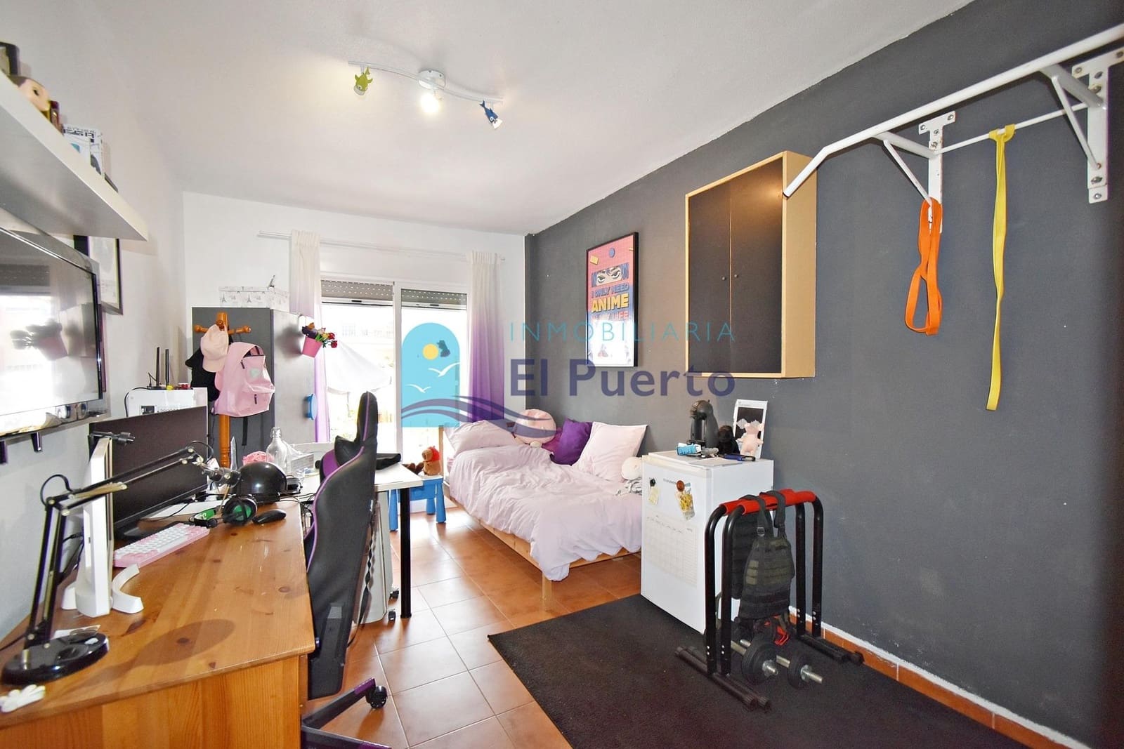 4 soveværelse Lejlighed til salg i Bolnuevo - € 239.000 (Ref: 8680367)