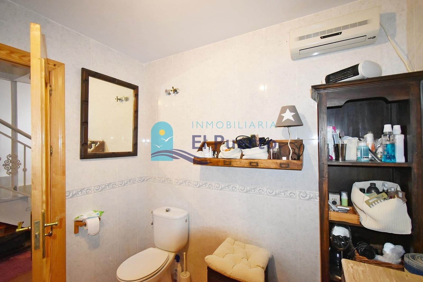 4 soveværelse Lejlighed til salg i Bolnuevo - € 239.000 (Ref: 8680367)