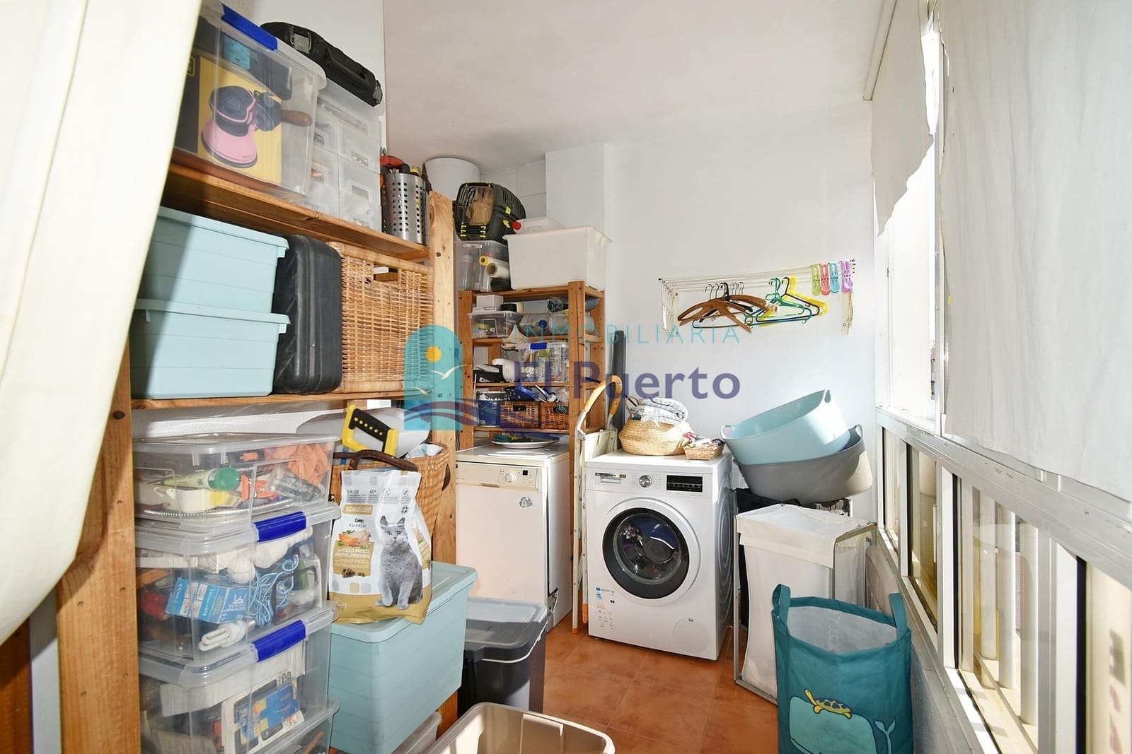 4 soveværelse Lejlighed til salg i Bolnuevo - € 239.000 (Ref: 8680367)