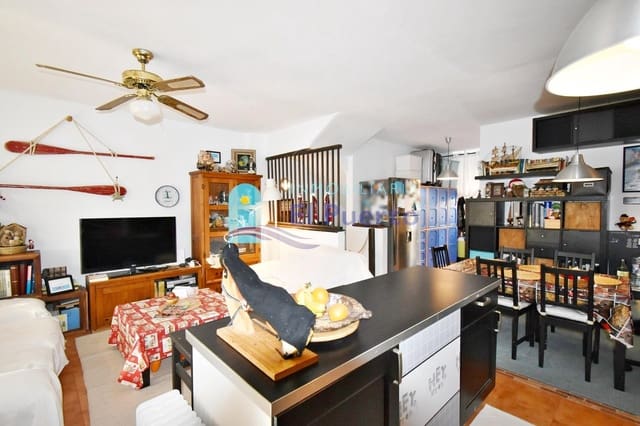 4 soveværelse Lejlighed til salg i Bolnuevo, Mazarrón - € 239.000 (Ref: 8680367)