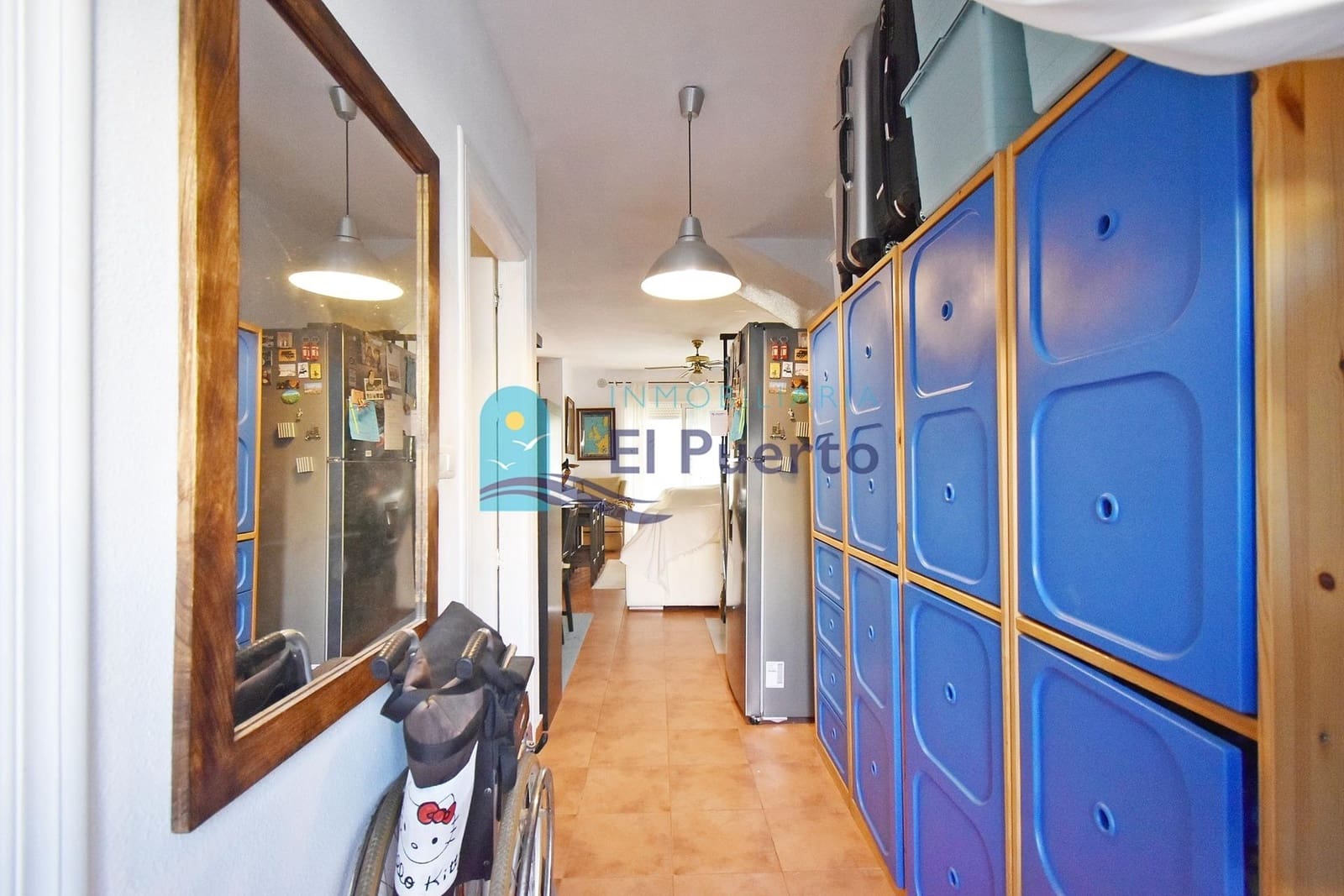4 camera da letto Appartamento in vendita in Bolnuevo - 239.000 € (Rif: 8680367)