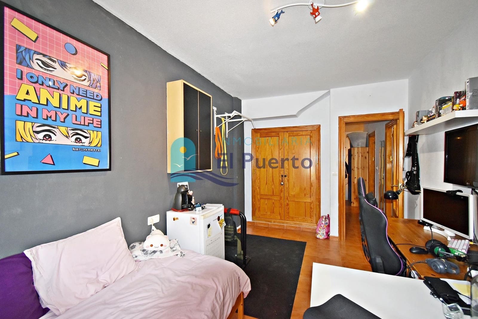 4 camera da letto Appartamento in vendita in Bolnuevo - 239.000 € (Rif: 8680367)