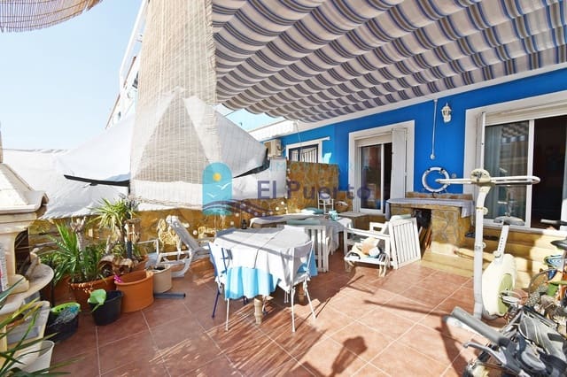 4 soveværelse Lejlighed til salg i Bolnuevo, Mazarrón - € 239.000 (Ref: 8680367)