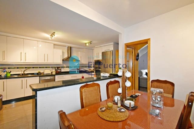 3 soverom Leilighet til salgs i Mazarrón - € 249 900 (Ref: 8680368)