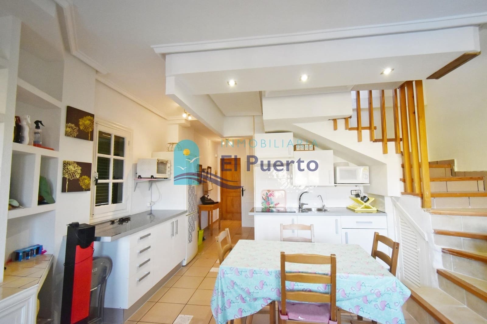 1 soverom Penthouse til salgs i Puerto de Mazarron med svømmebasseng - € 145 000 (Ref: 8708126)