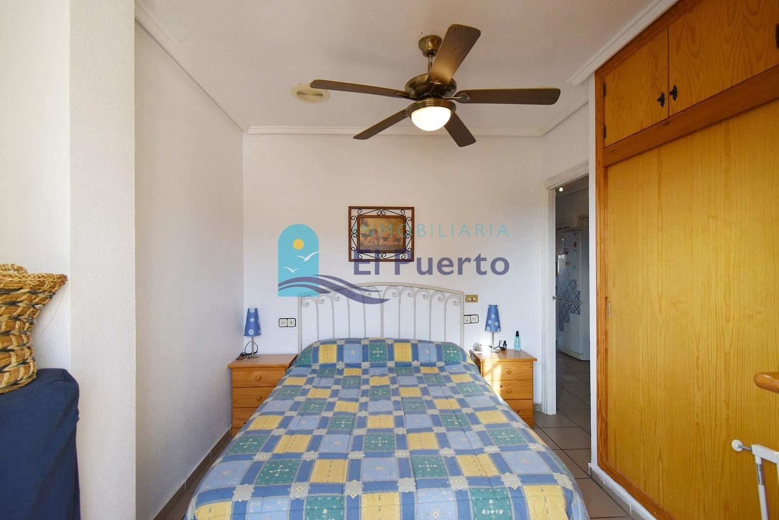 1 soverom Penthouse til salgs i Puerto de Mazarron med svømmebasseng - € 145 000 (Ref: 8708126)
