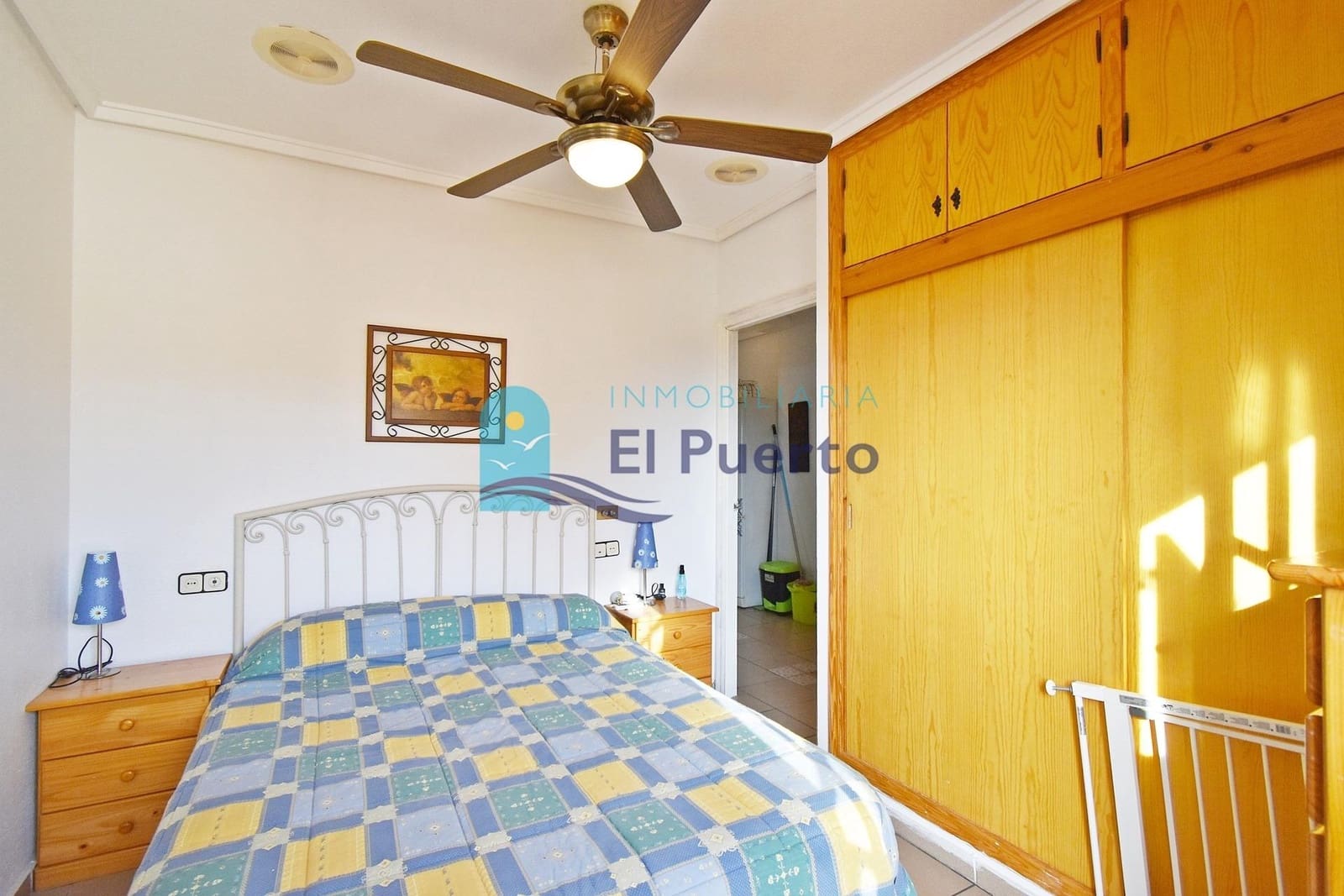 1 soverom Penthouse til salgs i Puerto de Mazarron med svømmebasseng - € 145 000 (Ref: 8708126)