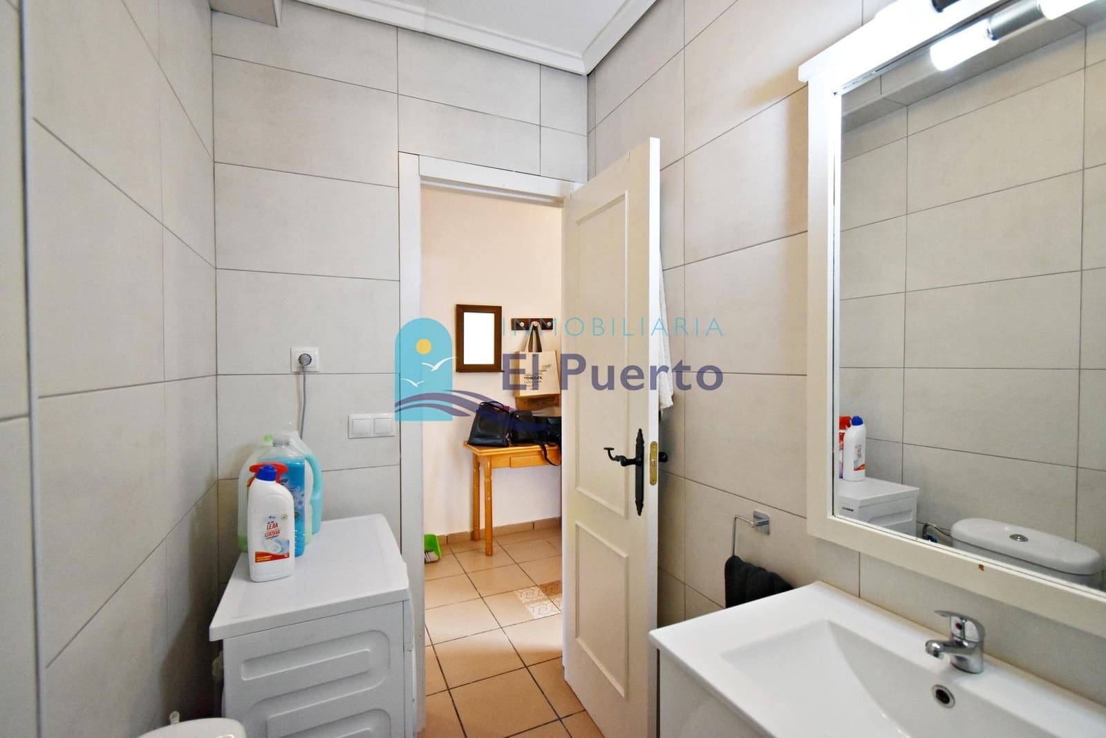 1 soverom Penthouse til salgs i Puerto de Mazarron med svømmebasseng - € 145 000 (Ref: 8708126)