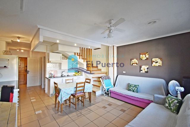 1 soverom Penthouse til salgs i Bahia, Mazarrón med svømmebasseng - € 145 000 (Ref: 8708126)