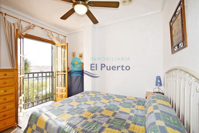 1 soverom Penthouse til salgs i Bahia, Mazarrón med svømmebasseng - € 145 000 (Ref: 8708126)