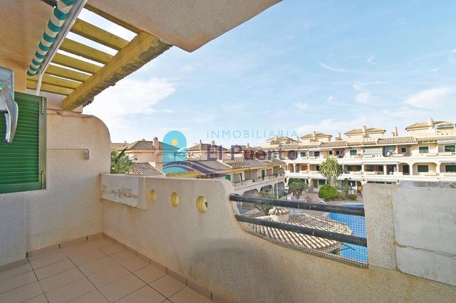 1 soverom Penthouse til salgs i Bahia, Mazarrón med svømmebasseng - € 145 000 (Ref: 8708126)