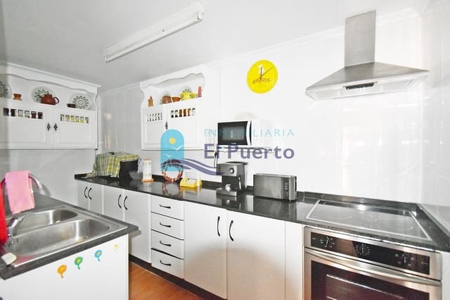 5 slaapkamer Appartement te koop in Bahia, Mazarrón - € 173.900 (Ref: 8715520)