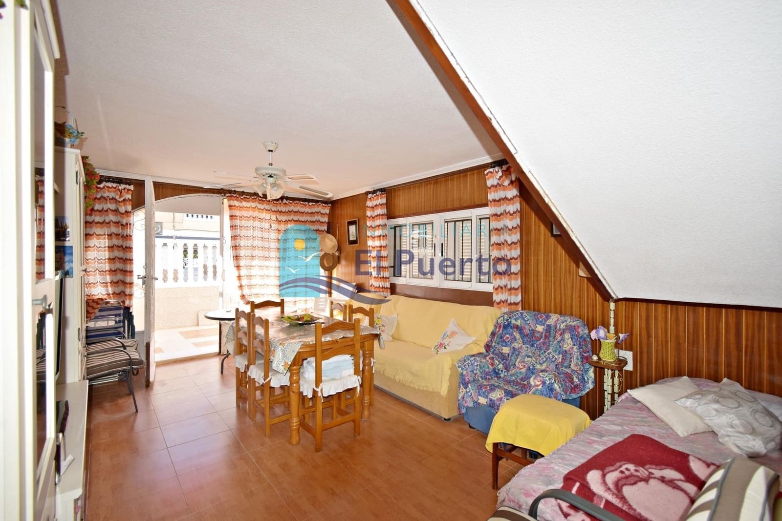 5 soveværelse Lejlighed til salg i Puerto de Mazarron - € 173.900 (Ref: 8715520)