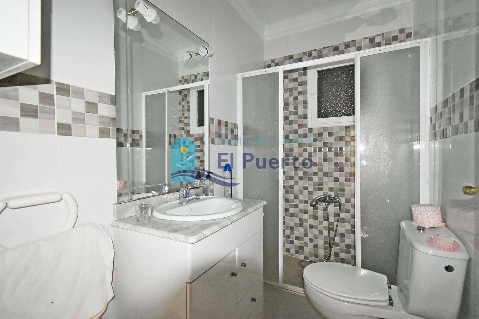 5 soveværelse Lejlighed til salg i Puerto de Mazarron - € 173.900 (Ref: 8715520)