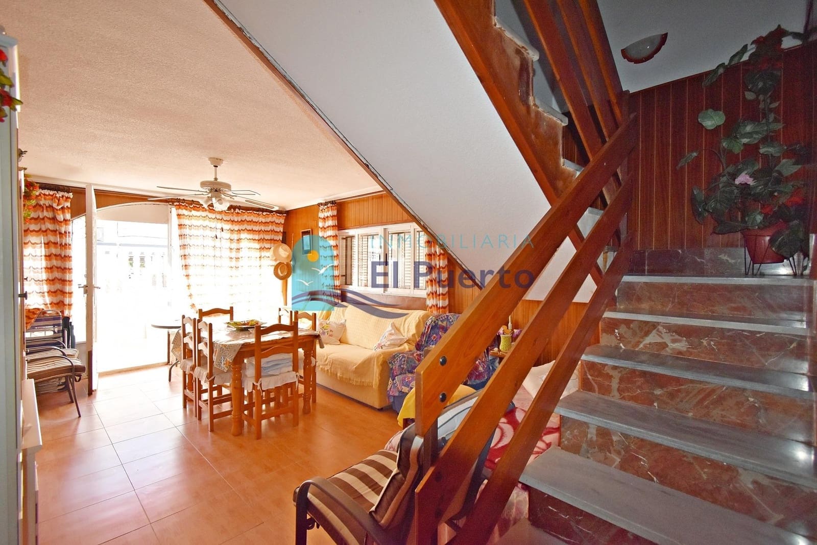 5 soveværelse Lejlighed til salg i Puerto de Mazarron - € 173.900 (Ref: 8715520)