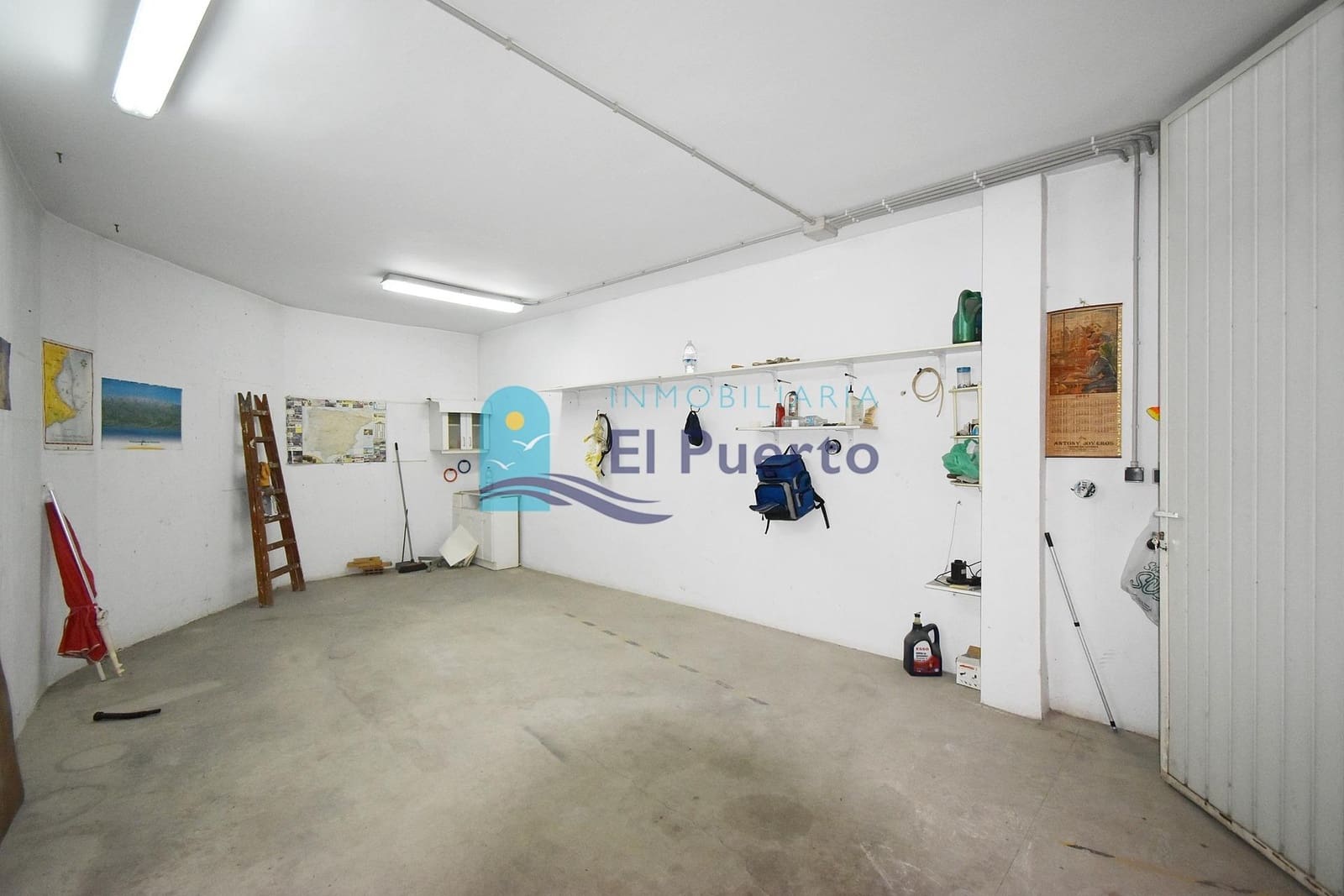 Garage til salg i Mazarron - € 30.000 (Ref: 8722308)