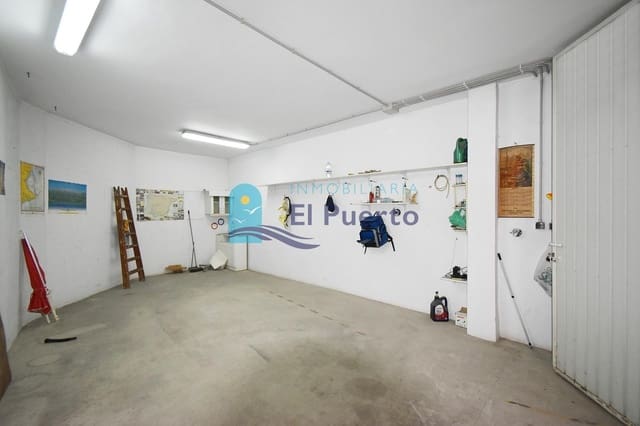 Garage te koop in Mazarrón - € 30.000 (Ref: 8722308)