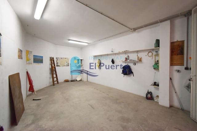 Garage te koop in Mazarrón - € 30.000 (Ref: 8722308)