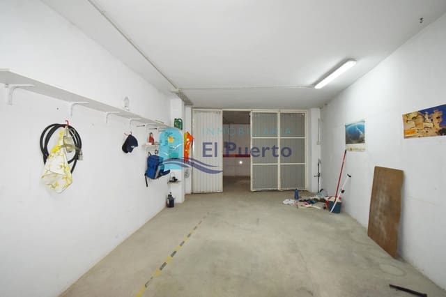 Garage te koop in Mazarrón - € 30.000 (Ref: 8722308)