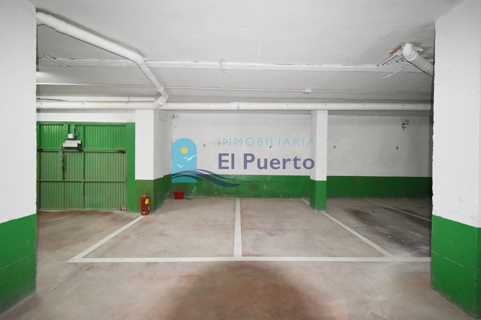 Garage te koop in Puerto de Mazarron - € 24.000 (Ref: 8729773)