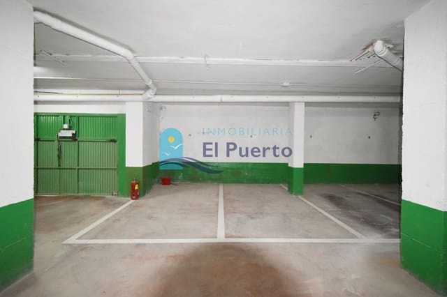 Garage til salg i Puerto de Mazarron, Mazarrón - € 24.000 (Ref: 8729773)