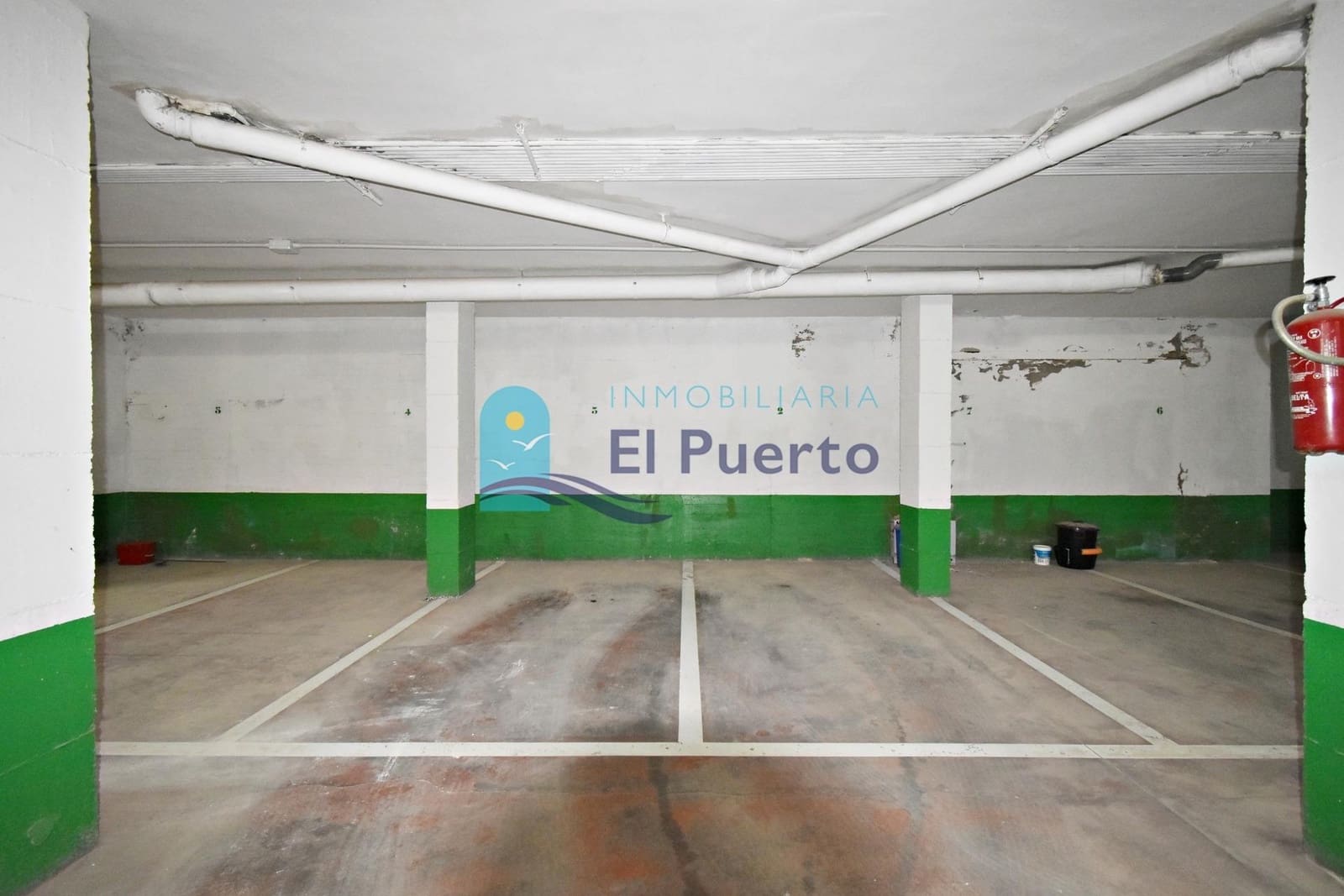 Garage te koop in Puerto de Mazarron - € 24.000 (Ref: 8729773)