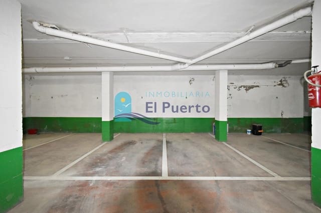 Garage til salg i Puerto de Mazarron, Mazarrón - € 24.000 (Ref: 8729773)
