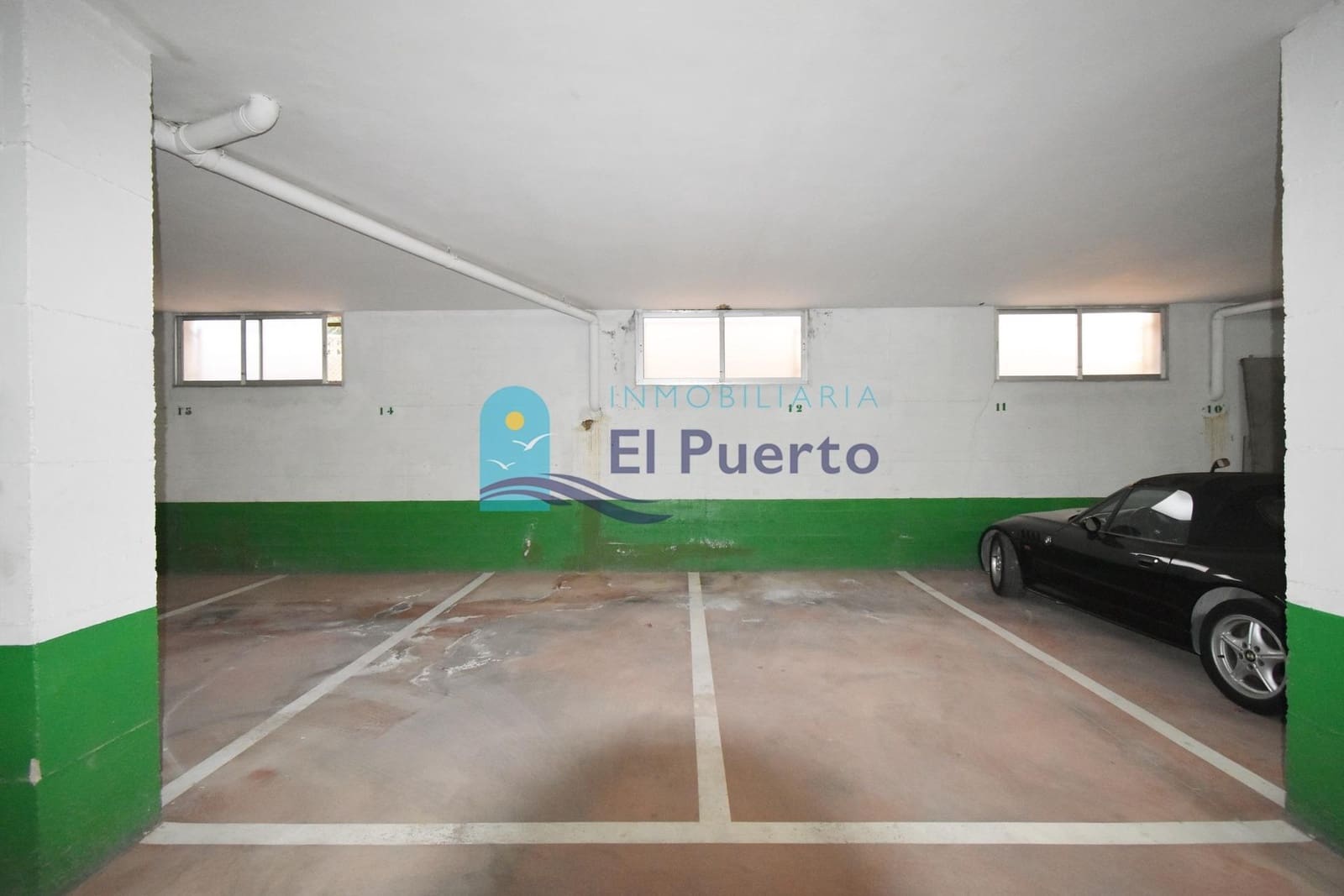 Garage te koop in Puerto de Mazarron - € 24.000 (Ref: 8729773)
