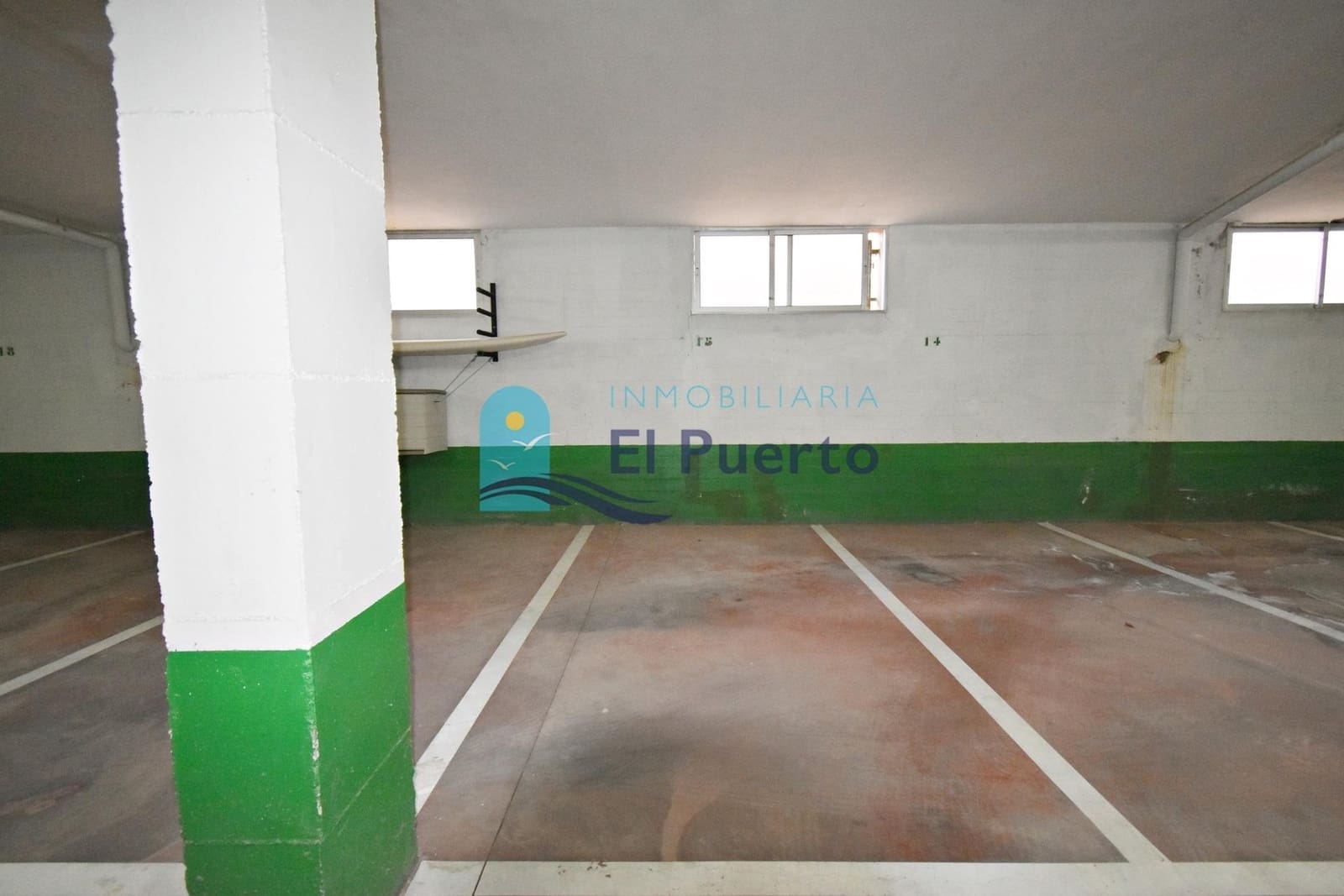 Garage te koop in Puerto de Mazarron - € 14.000 (Ref: 8729774)