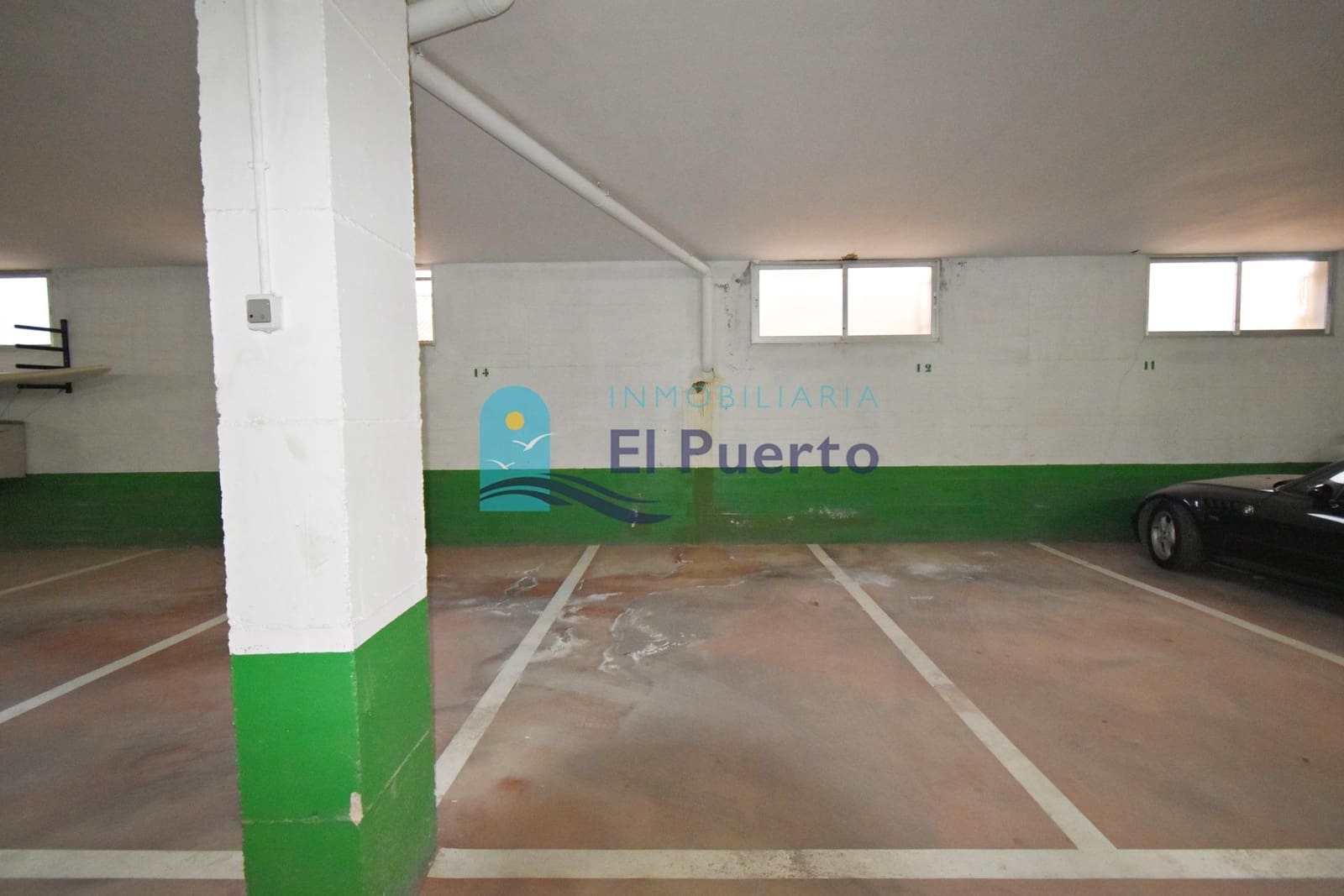 Garage te koop in Puerto de Mazarron - € 14.000 (Ref: 8729774)