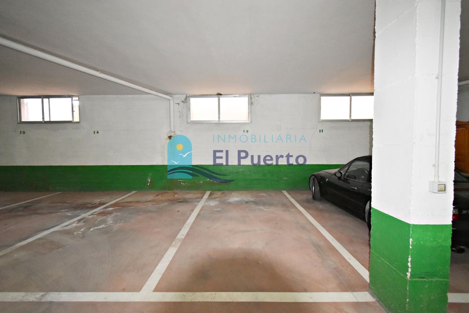 Garage te koop in Puerto de Mazarron - € 14.000 (Ref: 8729774)