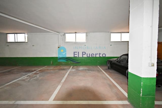 Garage til salg i Puerto de Mazarron, Mazarrón - € 14.000 (Ref: 8729774)