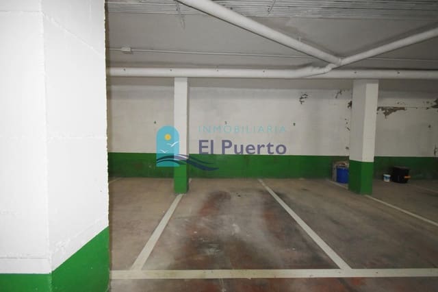 Garage til salg i Puerto de Mazarron, Mazarrón - € 14.000 (Ref: 8729774)