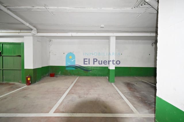 Garage til salg i Puerto de Mazarron, Mazarrón - € 14.000 (Ref: 8729774)