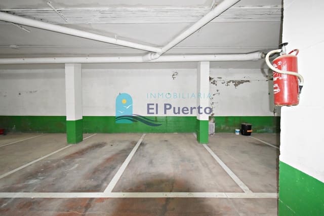 Garage til salg i Puerto de Mazarron, Mazarrón - € 14.000 (Ref: 8729774)
