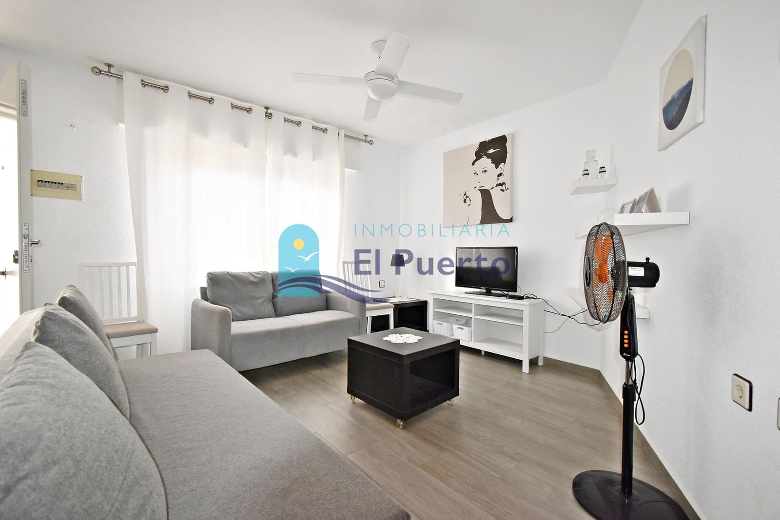 4 soveværelse Lejlighed til salg i Puerto de Mazarron - € 272.000 (Ref: 8735571)