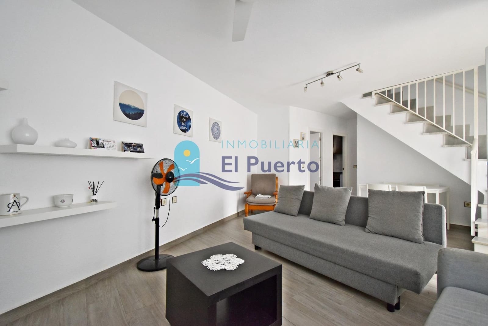 4 soveværelse Lejlighed til salg i Puerto de Mazarron - € 272.000 (Ref: 8735571)