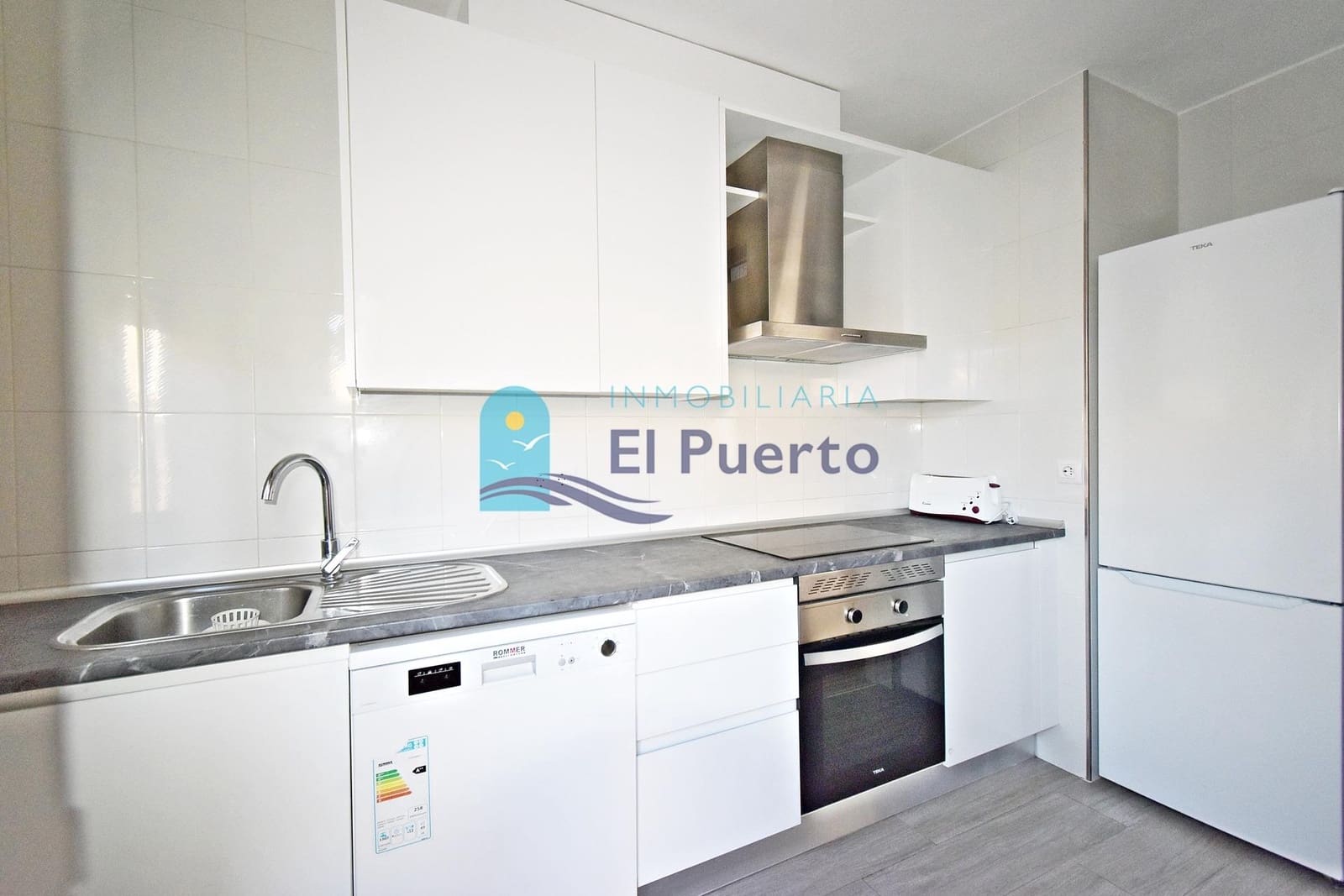 4 soveværelse Lejlighed til salg i Puerto de Mazarron - € 272.000 (Ref: 8735571)