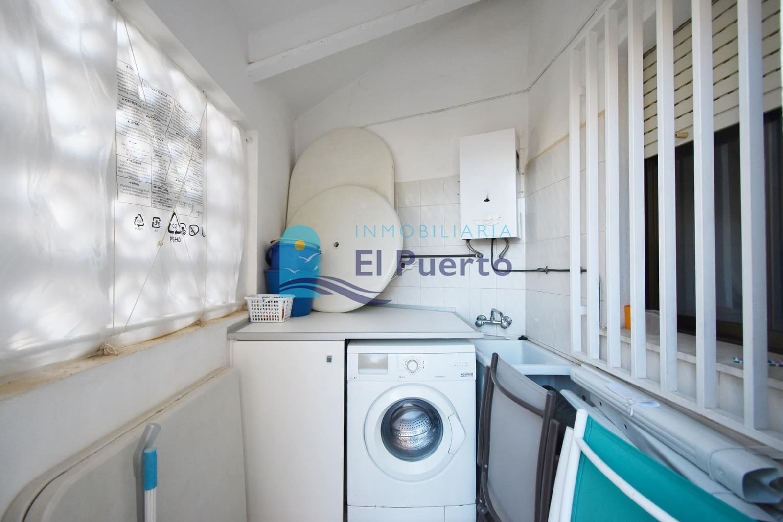 4 soveværelse Lejlighed til salg i Puerto de Mazarron - € 272.000 (Ref: 8735571)