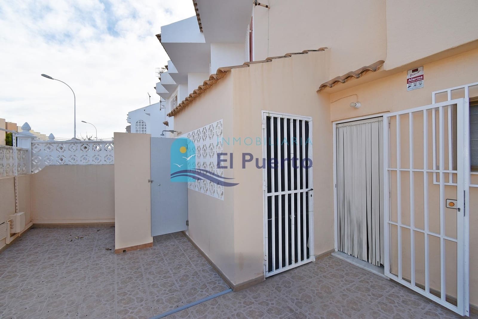 4 soveværelse Lejlighed til salg i Puerto de Mazarron - € 272.000 (Ref: 8735571)
