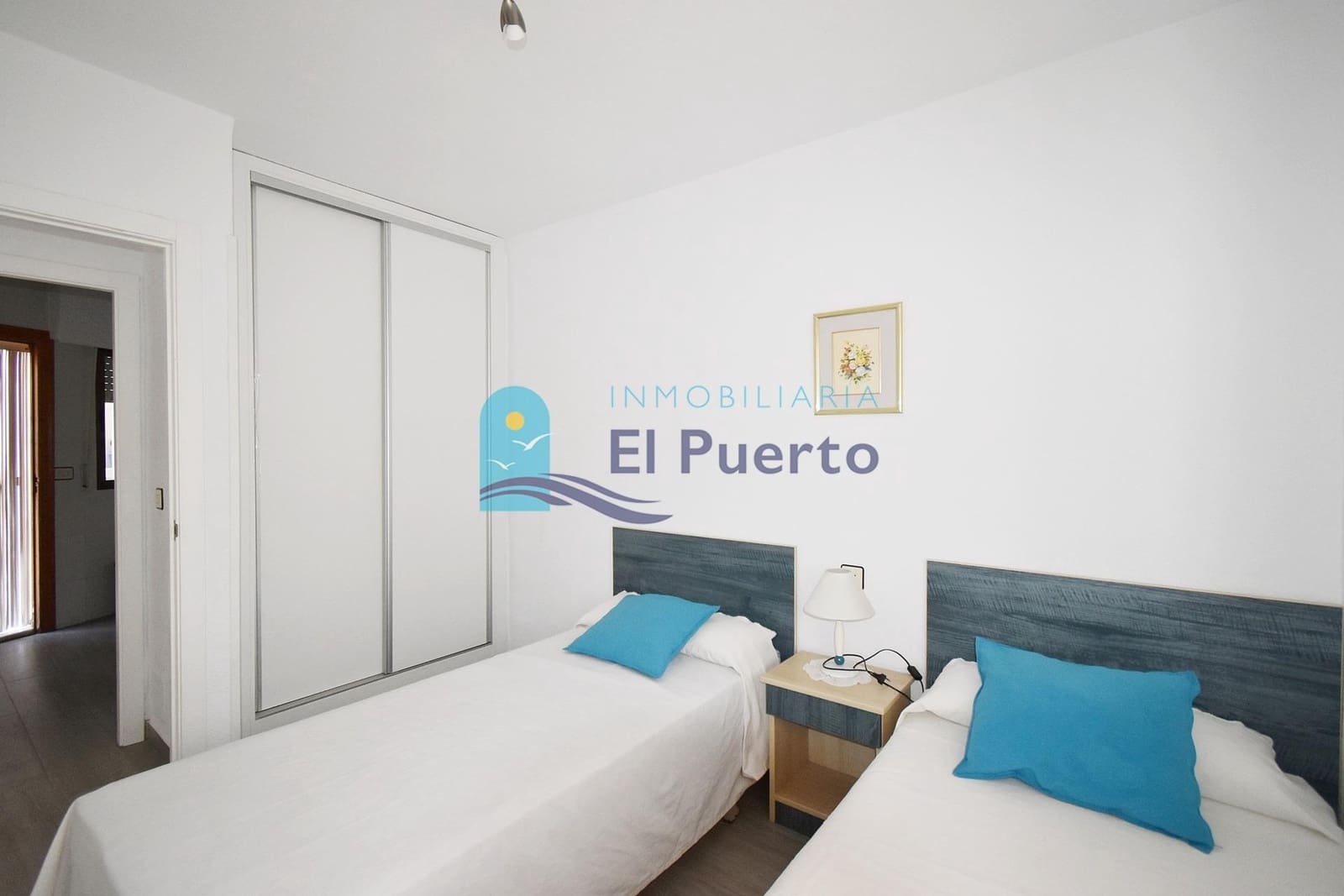 4 soveværelse Lejlighed til salg i Puerto de Mazarron - € 272.000 (Ref: 8735571)