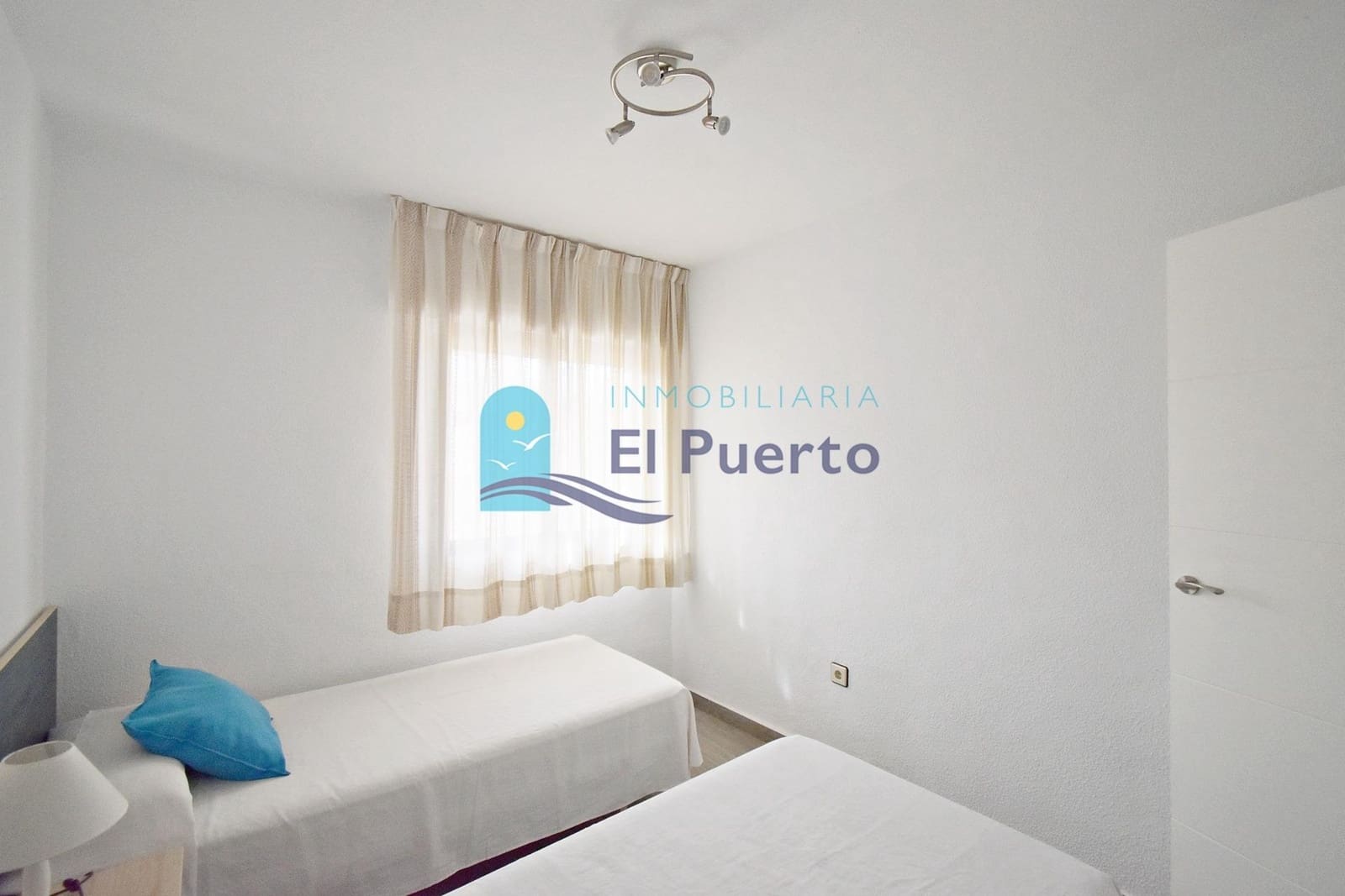 4 soveværelse Lejlighed til salg i Puerto de Mazarron - € 272.000 (Ref: 8735571)