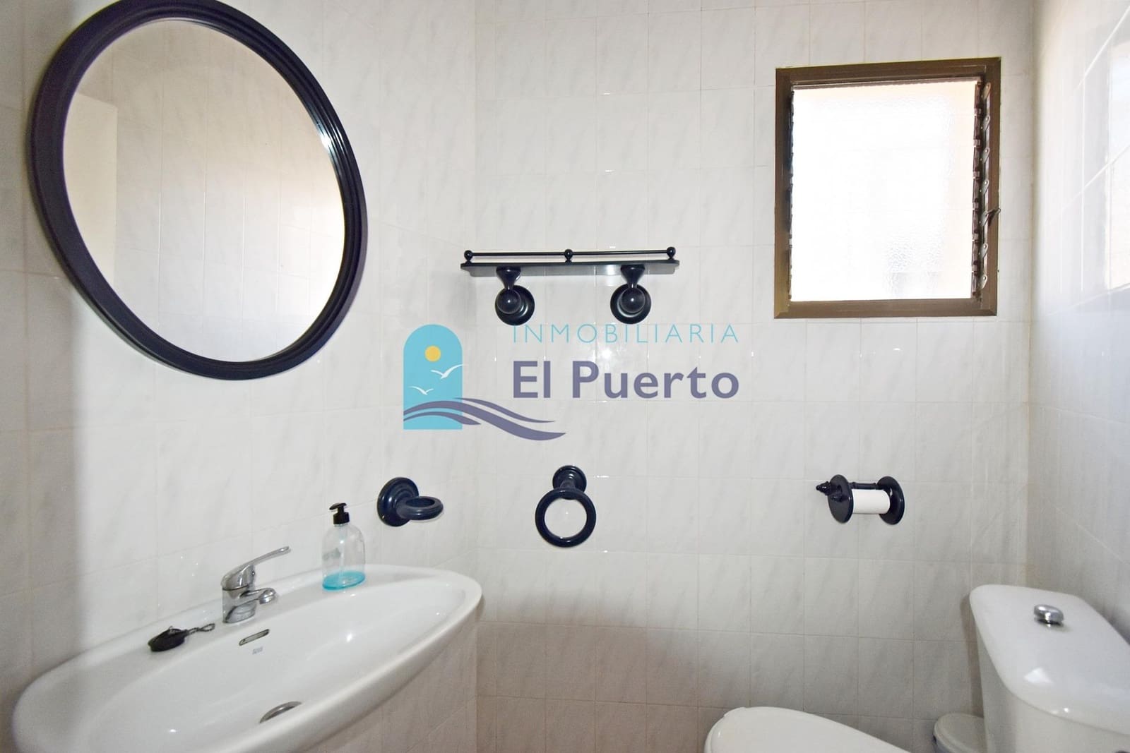 4 soveværelse Lejlighed til salg i Puerto de Mazarron - € 272.000 (Ref: 8735571)