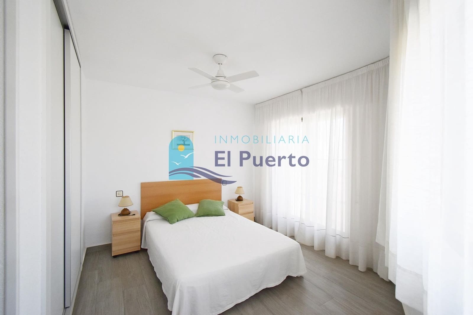 4 soveværelse Lejlighed til salg i Puerto de Mazarron - € 272.000 (Ref: 8735571)