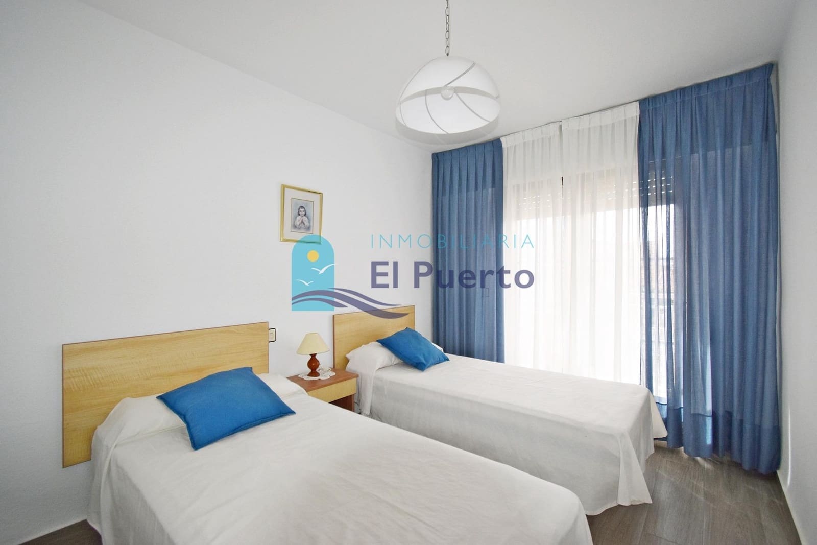 4 soveværelse Lejlighed til salg i Puerto de Mazarron - € 272.000 (Ref: 8735571)