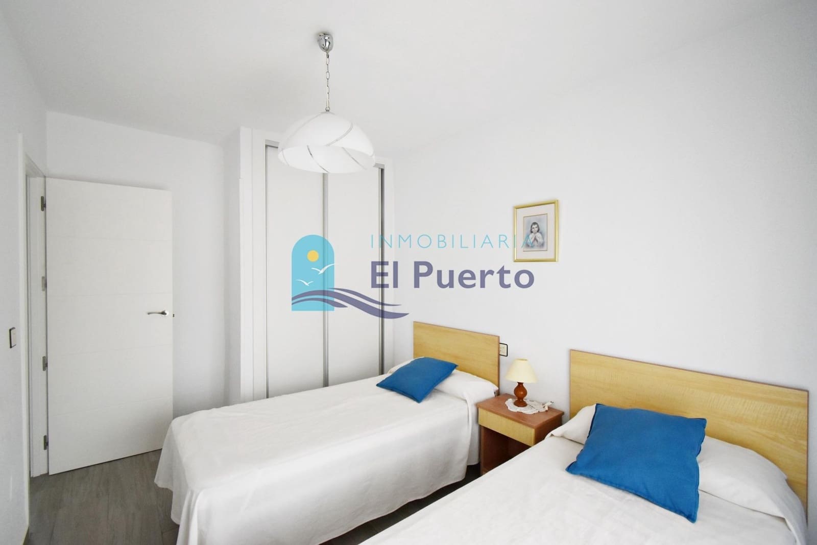 4 soveværelse Lejlighed til salg i Puerto de Mazarron - € 272.000 (Ref: 8735571)