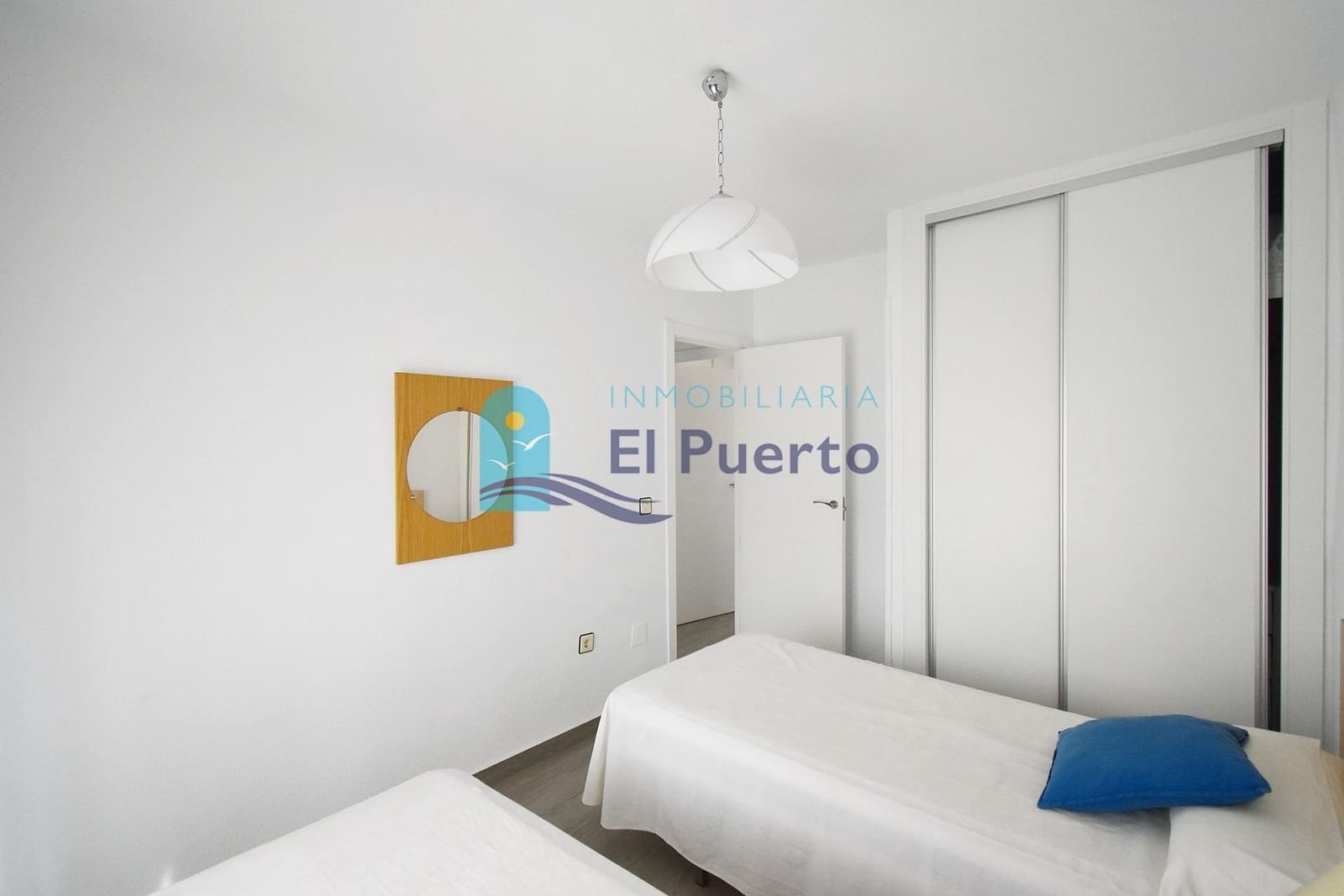 4 soveværelse Lejlighed til salg i Puerto de Mazarron - € 272.000 (Ref: 8735571)