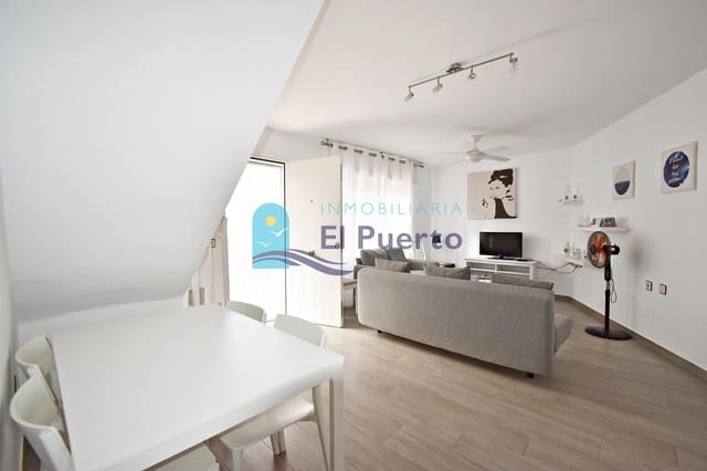 4 soveværelse Lejlighed til salg i Bahia, Mazarrón - € 272.000 (Ref: 8735571)