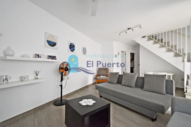 4 soveværelse Lejlighed til salg i Bahia, Mazarrón - € 272.000 (Ref: 8735571)