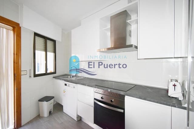 4 soveværelse Lejlighed til salg i Bahia, Mazarrón - € 272.000 (Ref: 8735571)